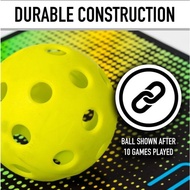 Franklin X-26 Indoor Pickleballs (1 3 6balls)