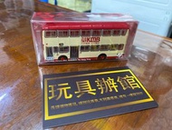 屯門小店 Tiny 微影 半透明 NFT 車仔  Scale 1:110 1/110 比例 KMB 九巴 利蘭 勝利 2 型 Leyland Victory Mk2 G302 CL2402 熱狗 巴士