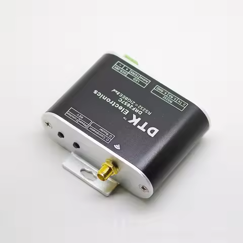 RS232 to ZigBee Wireless Module (1.6km Transmission | CC2630 Chip | Ultra CC2530) DRF2657C