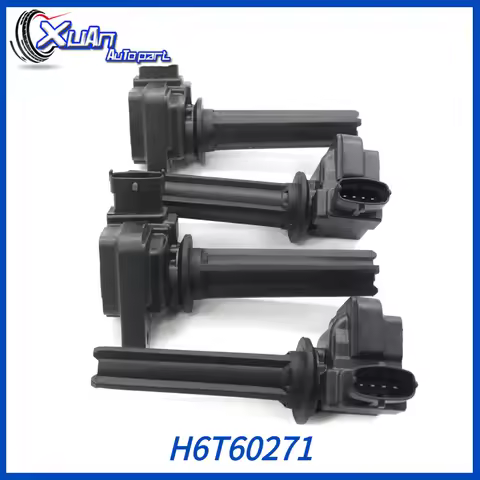 Car Ignition Coil H6T60271 for OPEL SIGNUM VECTRA SAAB 9-3 9-3X 2.0L VAUXHALL SIGNUM VECTRA 2006-201