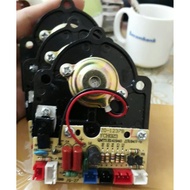 Mist fan board
