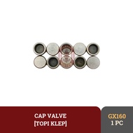VALVE CAP ROTATOR VALVE ENGINE GX160 GX200