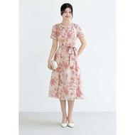 [ Genuine ] High-end designer women's dress NEM Fashion 10782