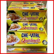 Che Vital Quickmelt  Cheese 500g and 1kg | Che-vital | Chevital