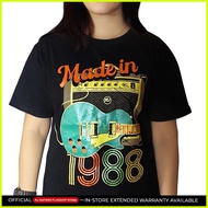▭ ♝ ۩ RJ Guitars T-Shirt - 35th Anniversary Special Edition