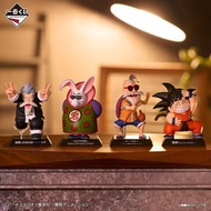龍珠一番賞 Dragon Ball Archives F賞 悟空系列 Figure 一套4款
