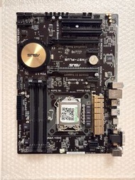 二手 ASUS H97-PLUS H97 DDR3 LGA1150 ATX MB