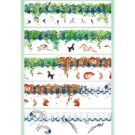 Four Season Eaves Narrow PET