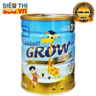 [HCM]Sữa bột ABBOTT G-Power 3plus 1.7kg