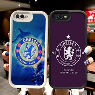 Z-24 CFC Football Club Cover for Realme C1 OPPO A1K C2S C2 A3S A12E Case