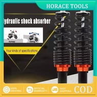 2025 Motorcycle Rear Motorcycle Suspension Heavy-Duty 250-310mm-Adjustable SOFT /HARD for Honda Wave