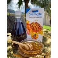 Skyherbs Honey Ikhtiar Hamil Biodex (Advance Formula) - 5000 Pasangan Berjaya Hamil