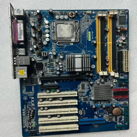 Control Motherboard IQ965-IGA R10 board