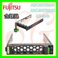 全新 Fujitsu A3C40179841 RX2540 RX2530 TX2540 TX2550 2.5吋托架