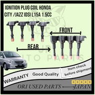 IGNITION PLUG COIL HONDA CITY /JAZZ IDSI L15A 1.5CC