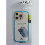 Soft Case Airbag Clear Camera Protection Apple iPhone 14 Pro