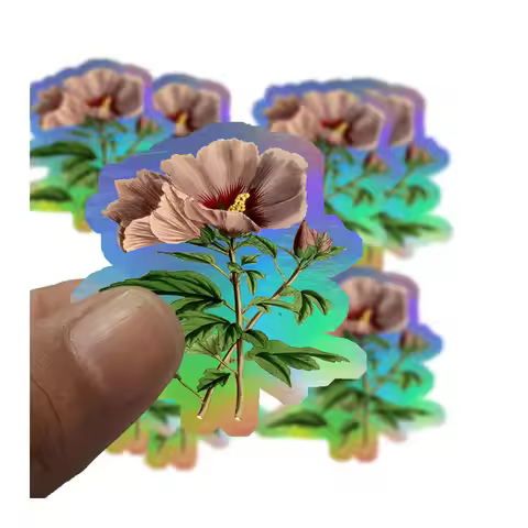 Sticker Packaging Labels Logo Sticker Label Sticker Stickers Custom Hologram Stickers Vinyl Sticker 