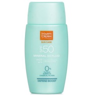 Martiderm Sun Care Mineral D Fluid SPF 50 防曬霜 50ml