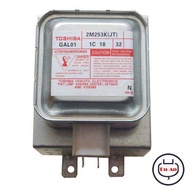 2M303H 2M253J ใหม่2M302H 2M253H 2M248H (MT) 2M248K 2M253K(JT) 2M248E แมกนีตรอนสำหรับเตาอบไมโครเวฟโตช