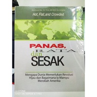 (ITBM) PANAS, RATA dan SESAK. (Dari Penulis Buku Dunia Sama Rata) - Thomas L Friedman