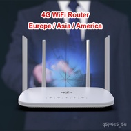 LTE CPE 4G wifi router SIM  Hotspot CAT4 32 ers RJ45 WAN LAN wireless modem