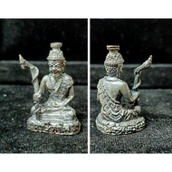 Thailand Amulet Phra Lersi 90520