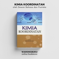 DBP - Kimia Koordinatan (2023) | buku kimia spm | chemistry book | buku universiti