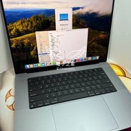 (新機質素16寸 M1 pro😍)Apple macbook pro 16 inch 16 吋/M1 Pro /10 CPU+16GPU/1...