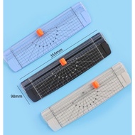 [ReadyStock] A4 Cutter Trimmer Cutter | A4 Paper Cutter | Portable Trimmer A4 Paper Cutter