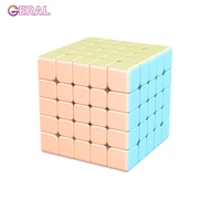 Rubik Rubik Cube Moyu Meilong Pastel 2x2 3x3 4x4 5x5 Macaron Magic Cube Antistress Pyramid魔术方块 (Palt