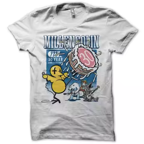Millencolin 30 Year Anniversary T Shirt Cotton S To 5XL YA1428