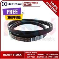 Electrolux Washer Rubber Belt / Belting EWF10843 EWW12742 EWF12843 EWF80743 EWF85743 EWF7525EQWA EWF