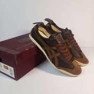 ONITSUKA TIGER MEXICO 66 ORIGINAL TIGER BROWN MADE IN JAPAN