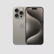 Apple iPhone 15 ProMax 256G 原色鈦金屬