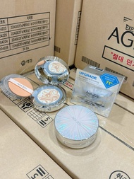 Phấn Nền Lạnh Age 20’s Essence Cover Pact Original SPF 50+ 12.5g