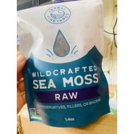 Organic Gold Raw Sea Moss Herbal Vineyards Gold, 1,4 oz