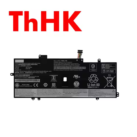 Genuine Original 51Wh L18C4P71 L18M4P72 L18L4P71 Battery For Lenovo ThinkPad X1 Carbon 7th Generatio