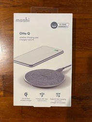 【全新未拆封】Moshi Otto Q 無線充電盤