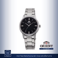 [ ออก E-Tax ได้ ] [แถมเคสกันกระแทก] นาฬิกา Orient Contemporary Collection 32mm Automatic (RA-NB0101B