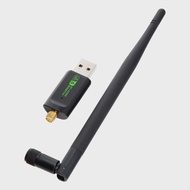 Bộ Chuyển Đổi USB Băng Tần Kép 900Mbps WiFi 6 AX900 Có Bluetooth 5.4 2.4G & 5GHz 5dbi Ăng-ten USB Do