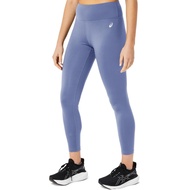 ASICS : HIGH WAISTED 7/8 TIGHT WOMEN RUNNING ผู้หญิง เลกกิ้ง ของแท้ VIOLET STORM VIOLET STORM S