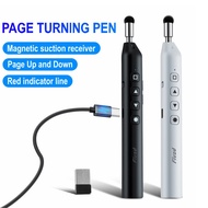 Wireless Page Turner Presenter Page Turning Pen Pointer Powerpoint Presentation Clicker USB PowerPoi