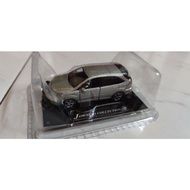 J owners konami collection 1/64 toyota harrier mpv suv