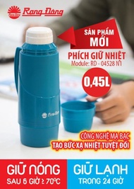 Thermos Flask - Rang Dong Thermos Flask