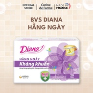 [GIFT] Diana BVS daily