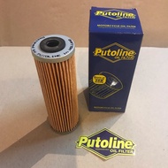 PUTOLINE OIL FILTER HF650 - KTM ADVENTURE / SUPER ADVENTURE