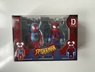BE@RBRICK Spider-Man 蜘蛛俠模型