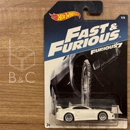 Hotwheels HW Hot Wheels '94 Toyota Supra (Fast & Furious Series)