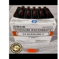 Sodium ascorbate 24 Alkaline-C