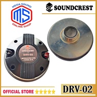 Tweeter Driver Speaker Soundcrest DRV-02 60W